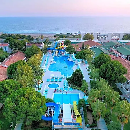 Ξενοδοχείο Master Family Club