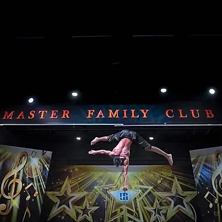 Ξενοδοχείο Master Family Club 5*