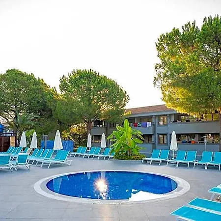 Ξενοδοχείο Master Family Club 5*