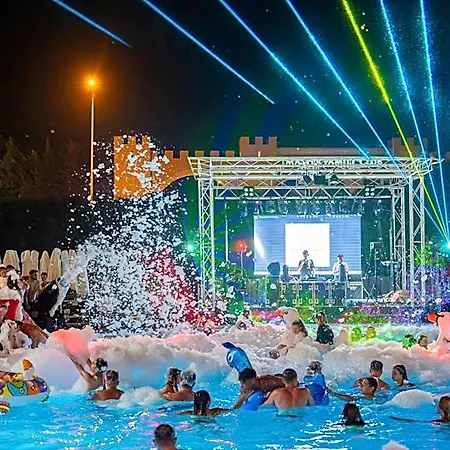 Master Family Club Hotel 5*