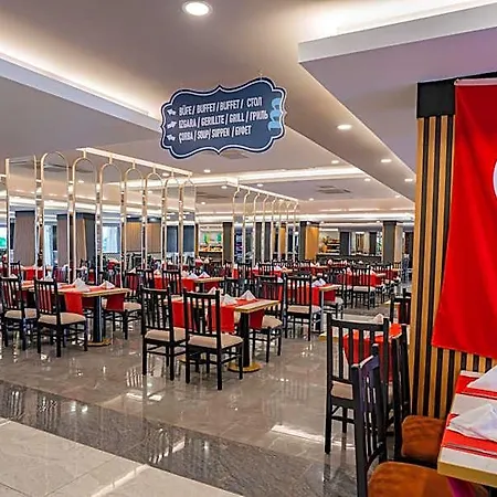 Ξενοδοχείο Master Family Club Odaonu